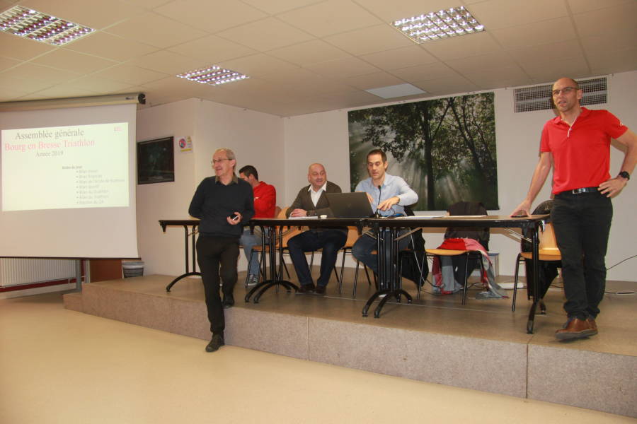 Assemblée Générale BBT Saison 2019
